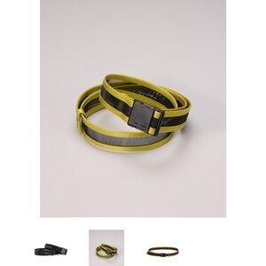 Arc'teryx heliad belt